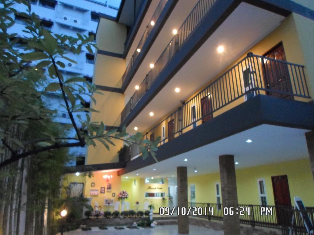 The Moonlight Place Banglamung Kültér fotó
