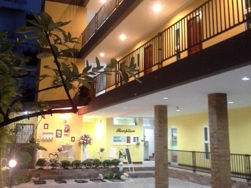 The Moonlight Place Banglamung Kültér fotó